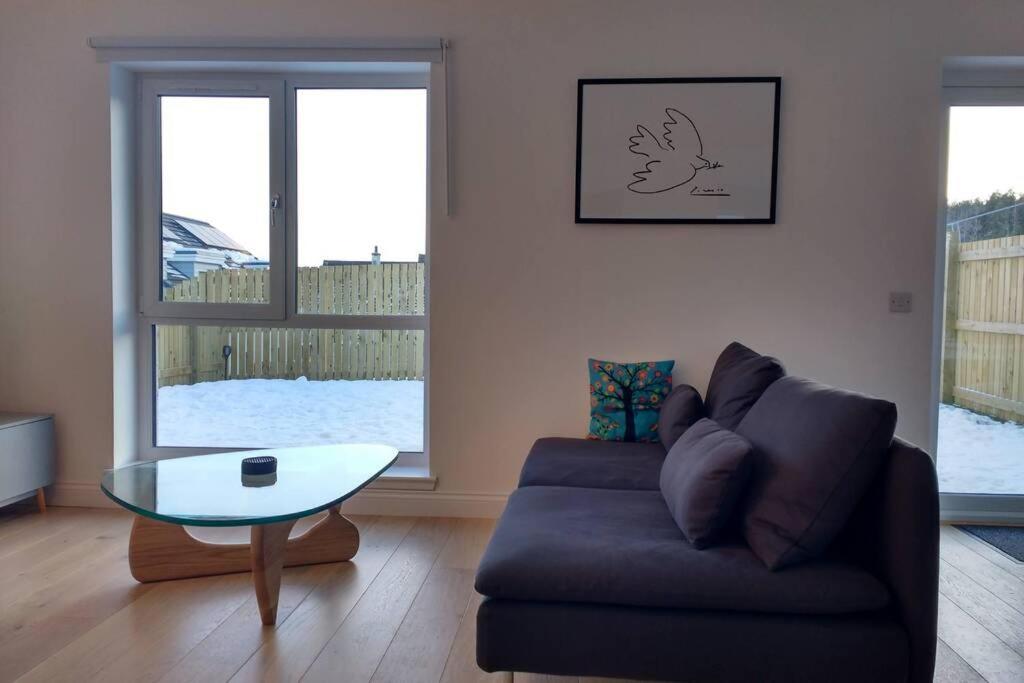 Asgard House - Modern Cosy House In The Cairngorms Villa Grantown-on-Spey ภายนอก รูปภาพ