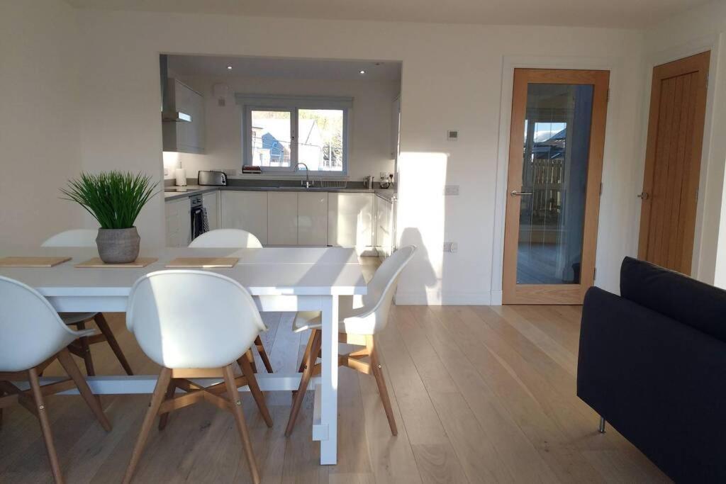Asgard House - Modern Cosy House In The Cairngorms Villa Grantown-on-Spey ภายนอก รูปภาพ