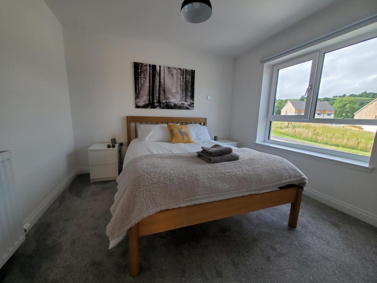 Asgard House - Modern Cosy House In The Cairngorms Villa Grantown-on-Spey ภายนอก รูปภาพ