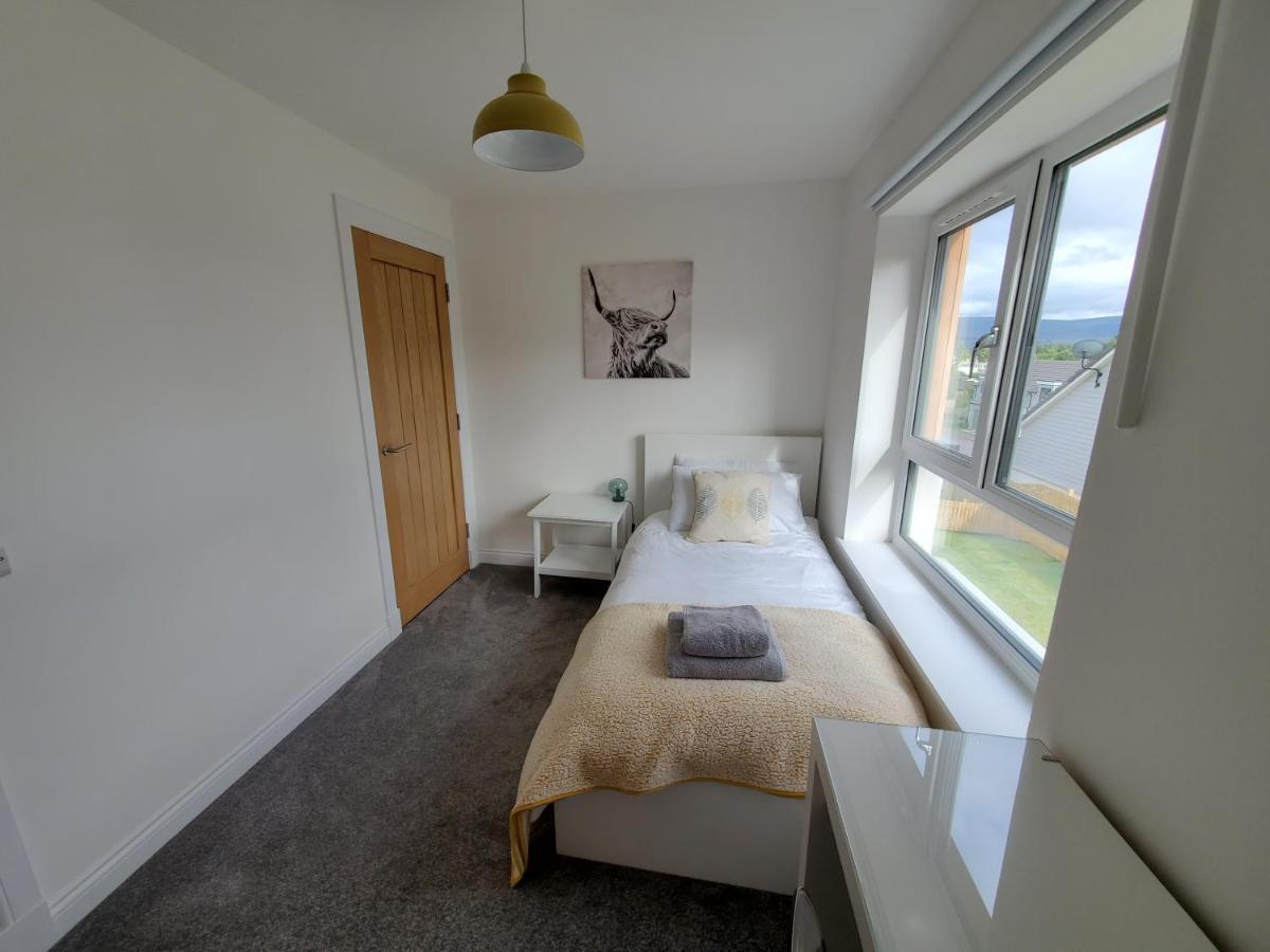 Asgard House - Modern Cosy House In The Cairngorms Villa Grantown-on-Spey ภายนอก รูปภาพ