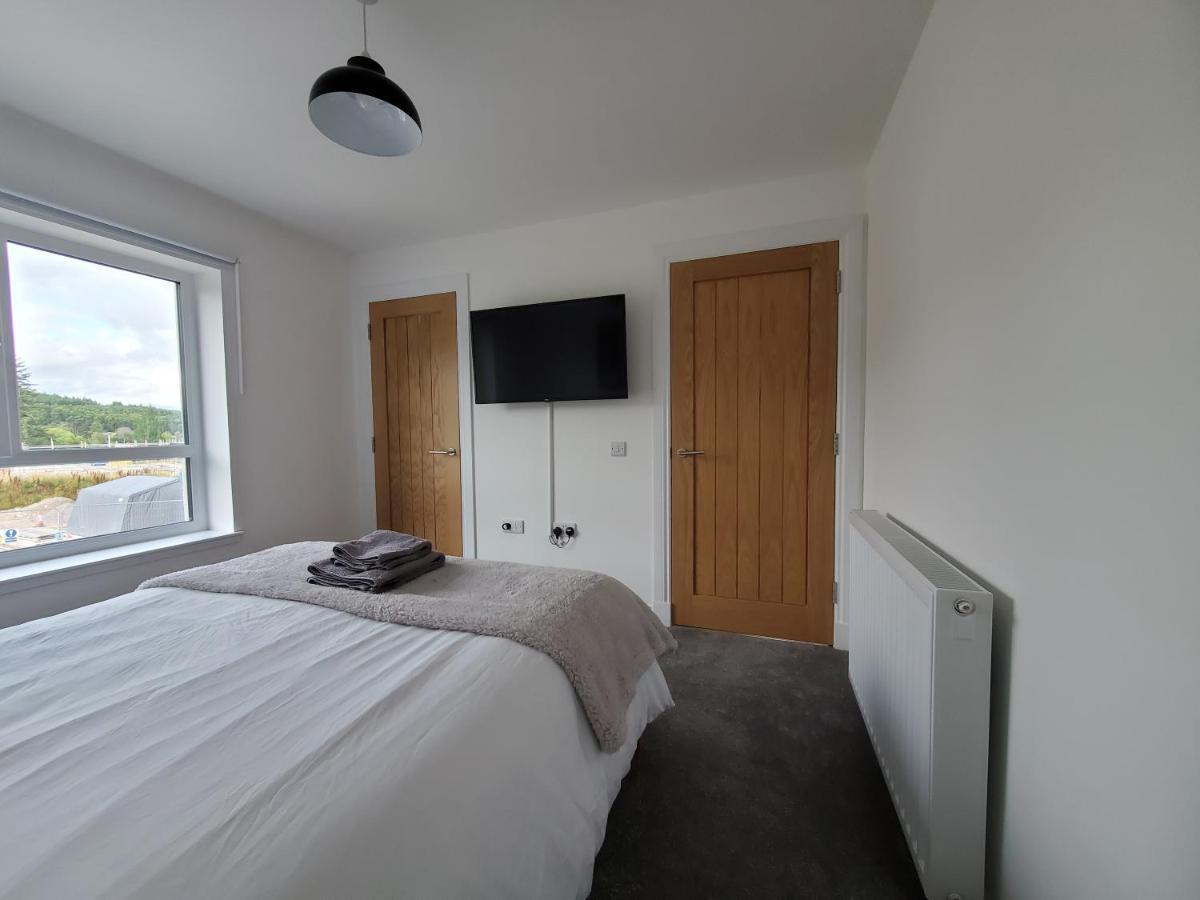 Asgard House - Modern Cosy House In The Cairngorms Villa Grantown-on-Spey ภายนอก รูปภาพ